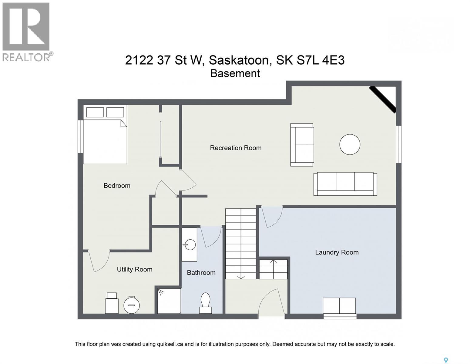 2122 37th Street W, Saskatoon, Saskatchewan  S7L 4E3 - Photo 43 - SK037207
