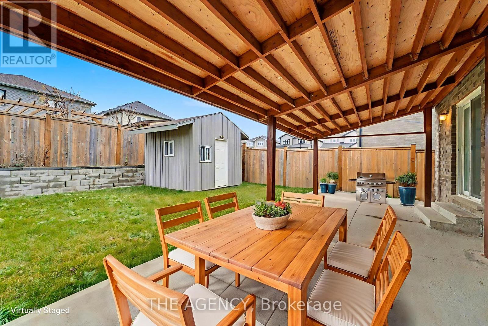 2356 Constance Avenue, London South, Ontario  N6M 0G5 - Photo 38 - X12824470