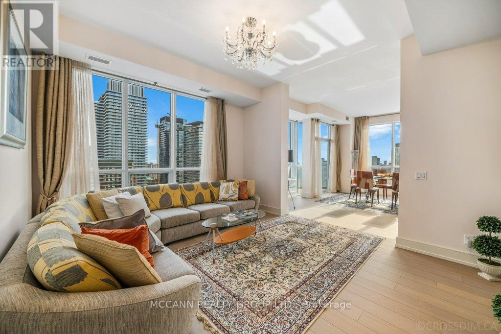 3302 - 21 Balmuto Street, Toronto, Ontario  M4Y 1W4 - Photo 15 - C13177298