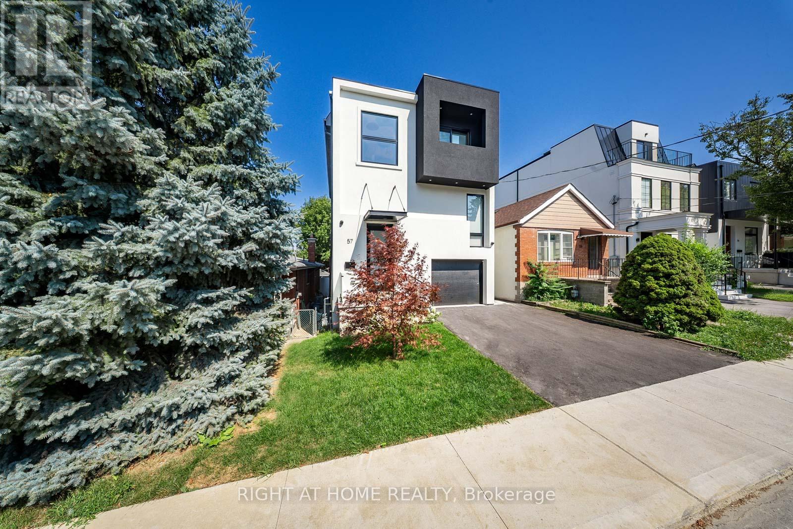 57 ALAMEDA AVENUE, Toronto, Ontario