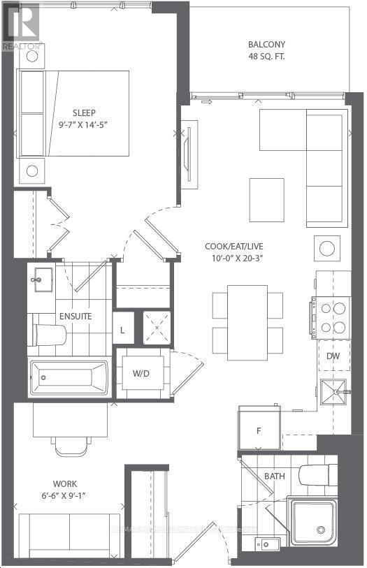1505 - 10 DEERLICK COURT, Toronto, Ontario