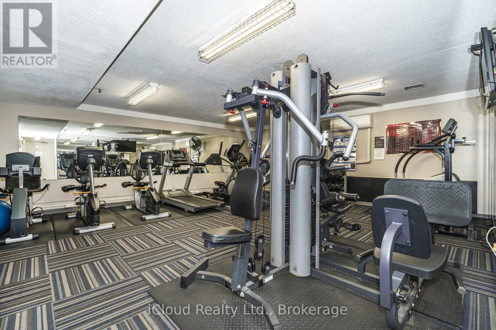 1007 - 420 Mill Road, Toronto, Ontario  M9C 1Z1 - Photo 31 - W13171112