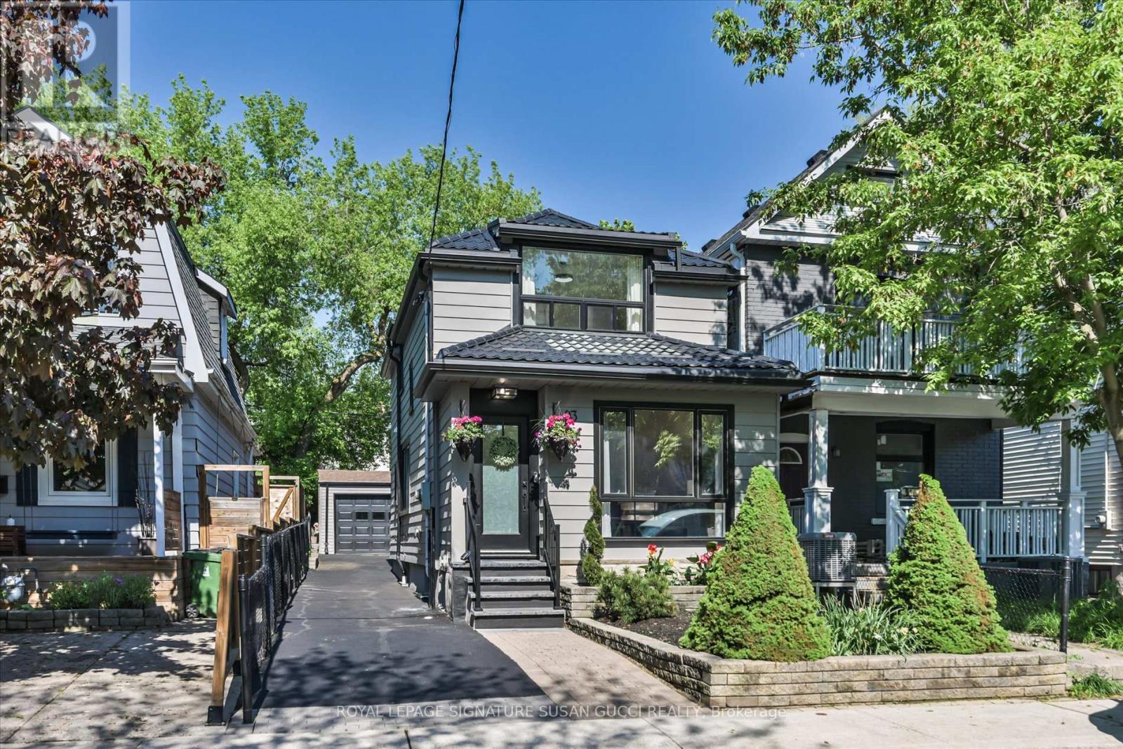 93 COLERIDGE AVENUE, Toronto, Ontario
