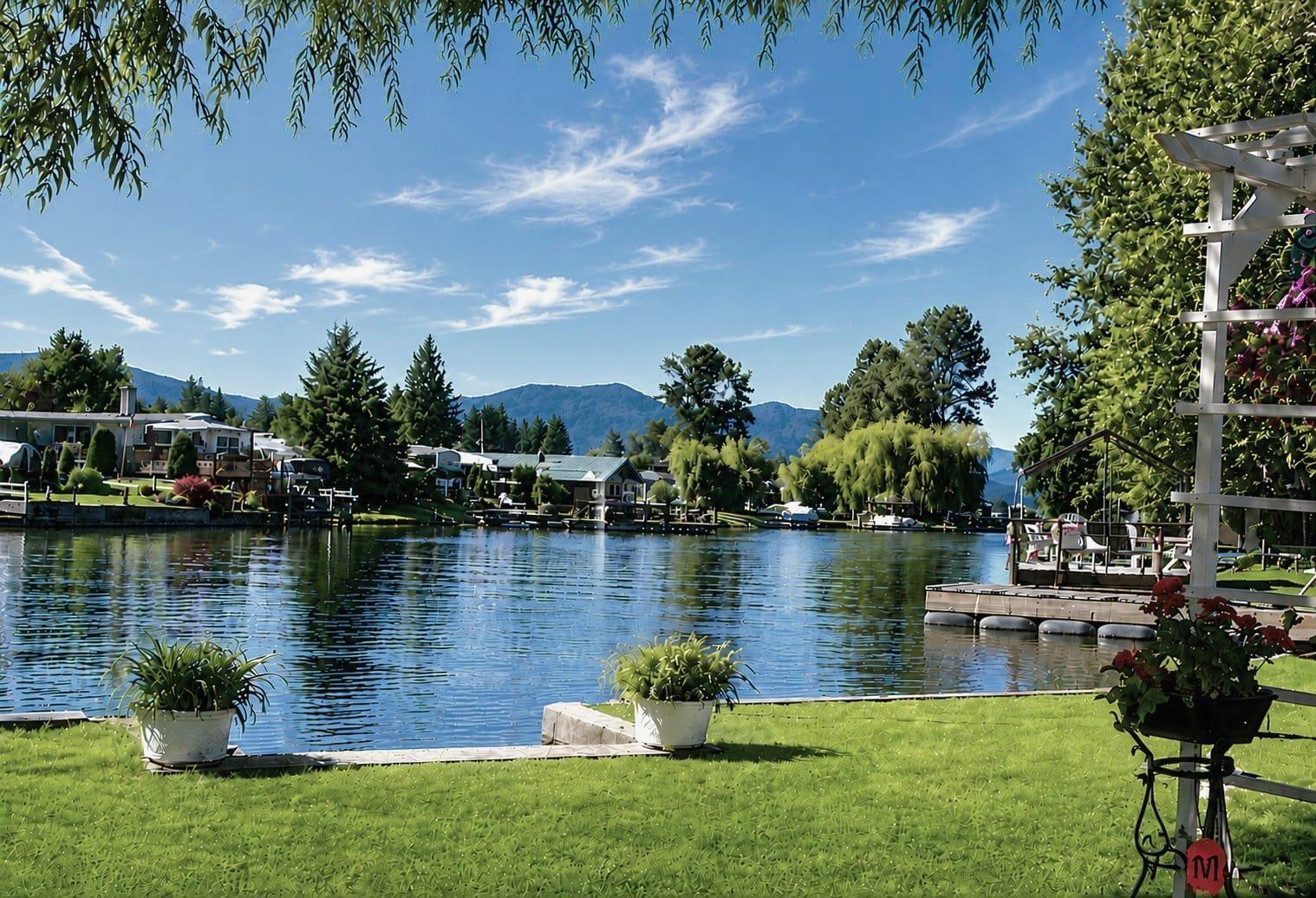 350 8400 Shook Road, Mission, British Columbia  V2V 7L5 - Photo 1 - R3128224
