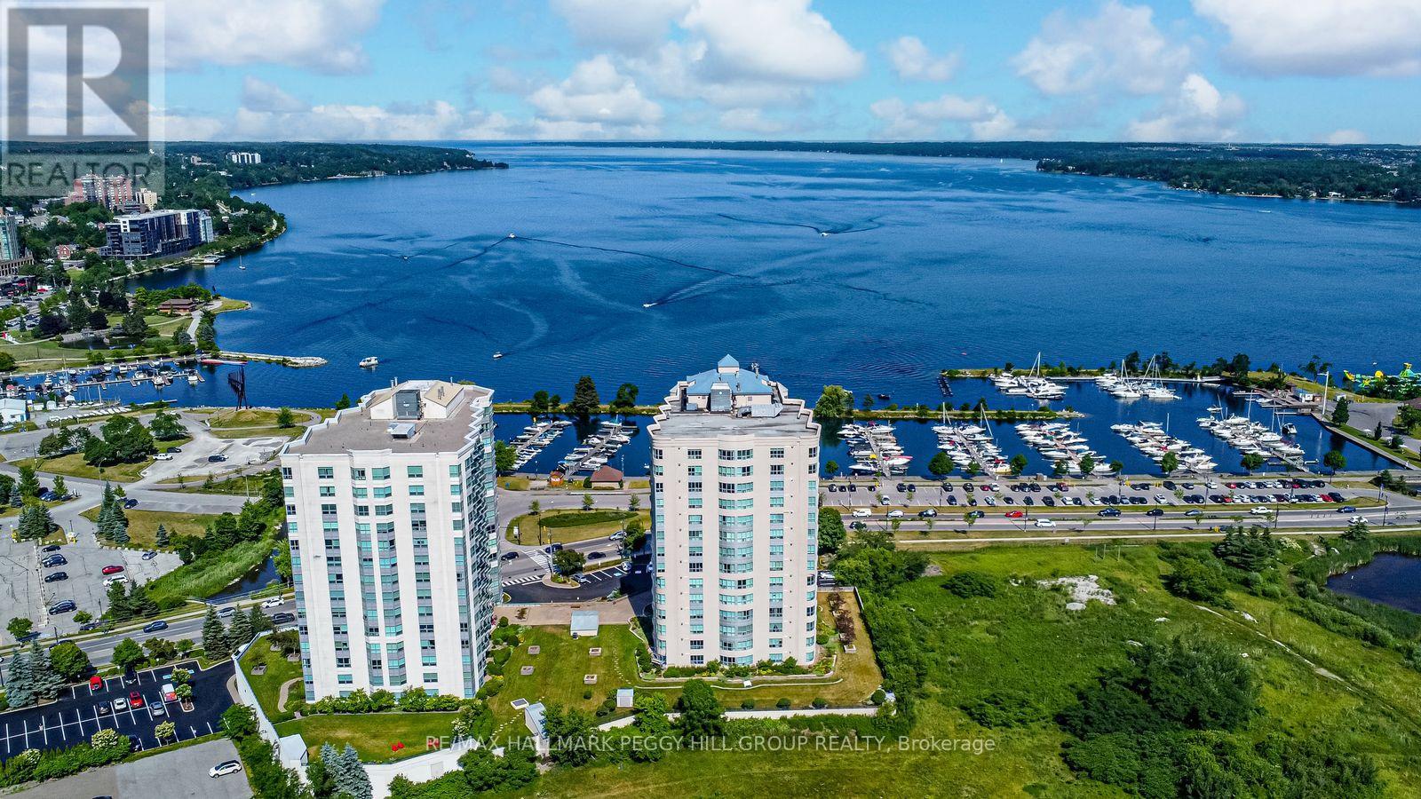 PH2/3 - 2 TORONTO STREET, Barrie, Ontario