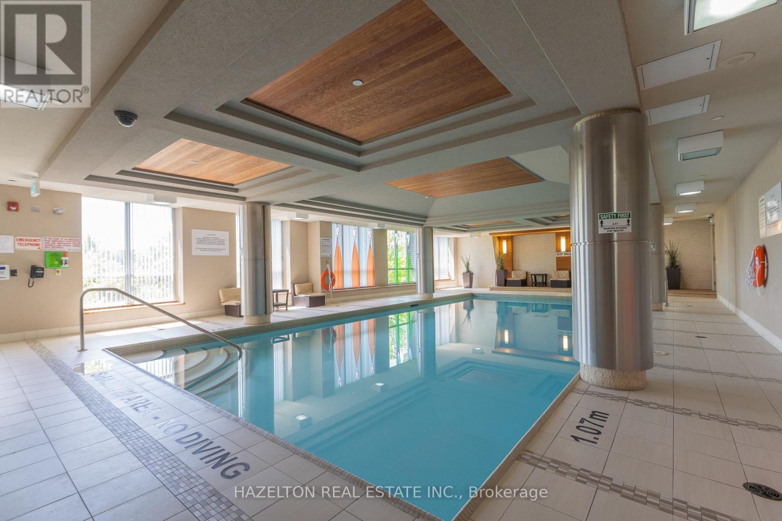 504 - 3 Michael Power Place, Toronto, Ontario  M9A 0A2 - Photo 31 - W13177254