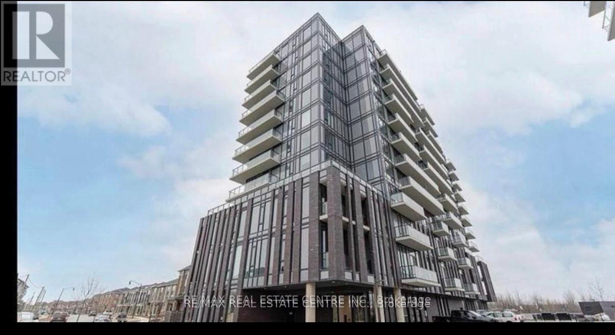 809 - 225 Veteran Drive, Brampton, Ontario  L7A 5L7 - Photo 1 - W13177266
