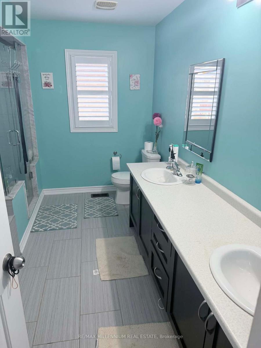 29 Monkton Circle, Brampton, Ontario  L6Y 0X7 - Photo 10 - W13177328
