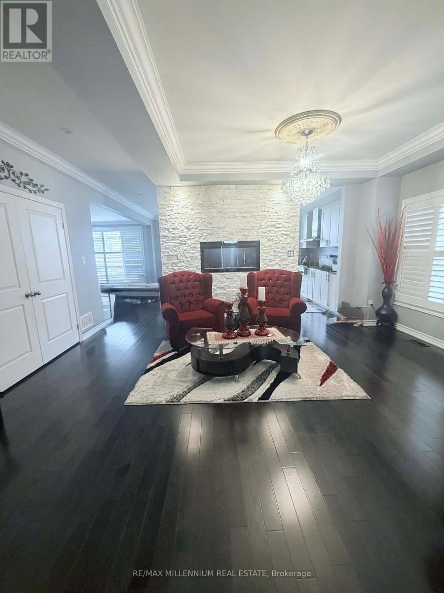 29 Monkton Circle, Brampton, Ontario  L6Y 0X7 - Photo 14 - W13177328