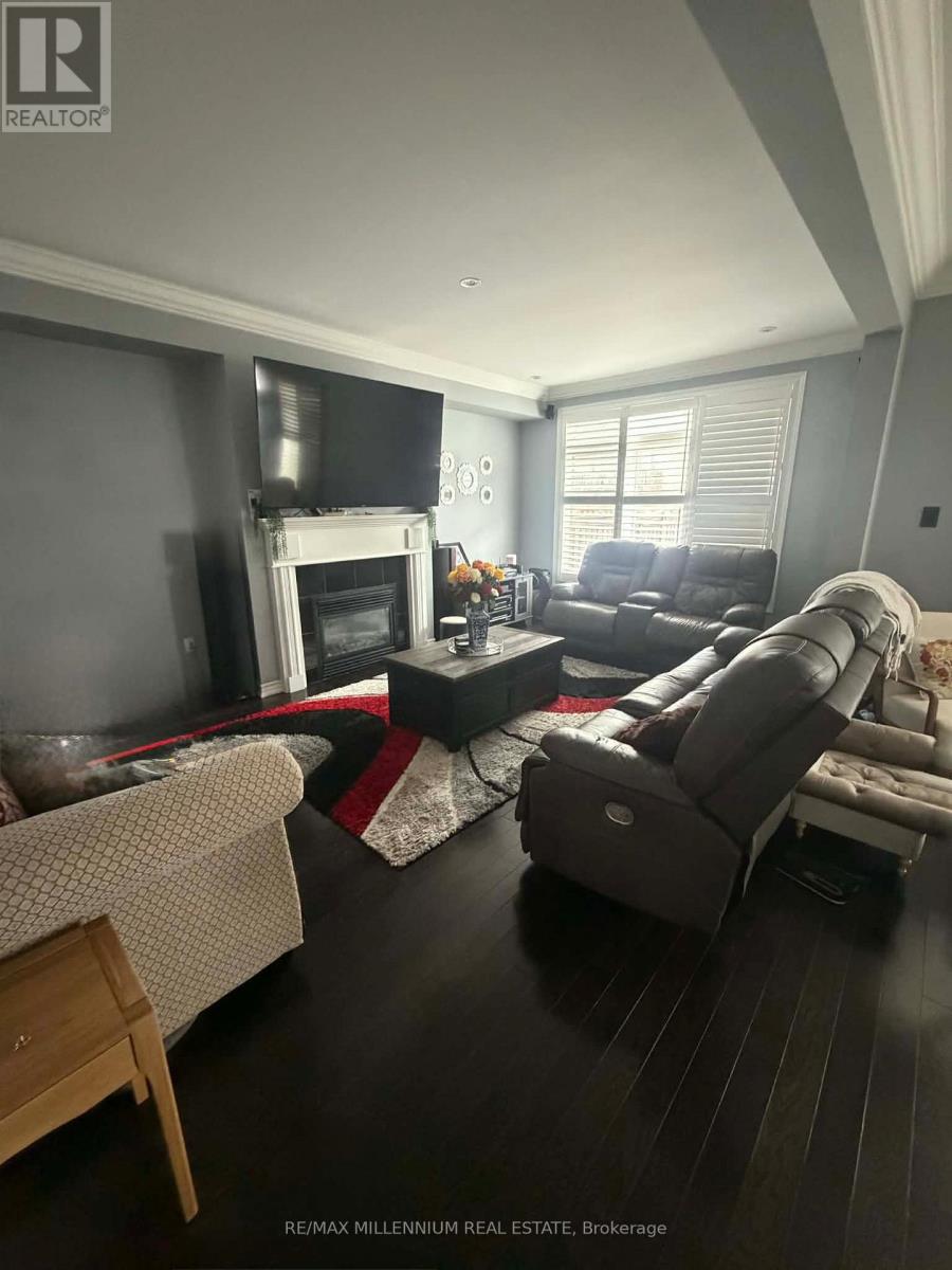 29 Monkton Circle, Brampton, Ontario  L6Y 0X7 - Photo 15 - W13177328