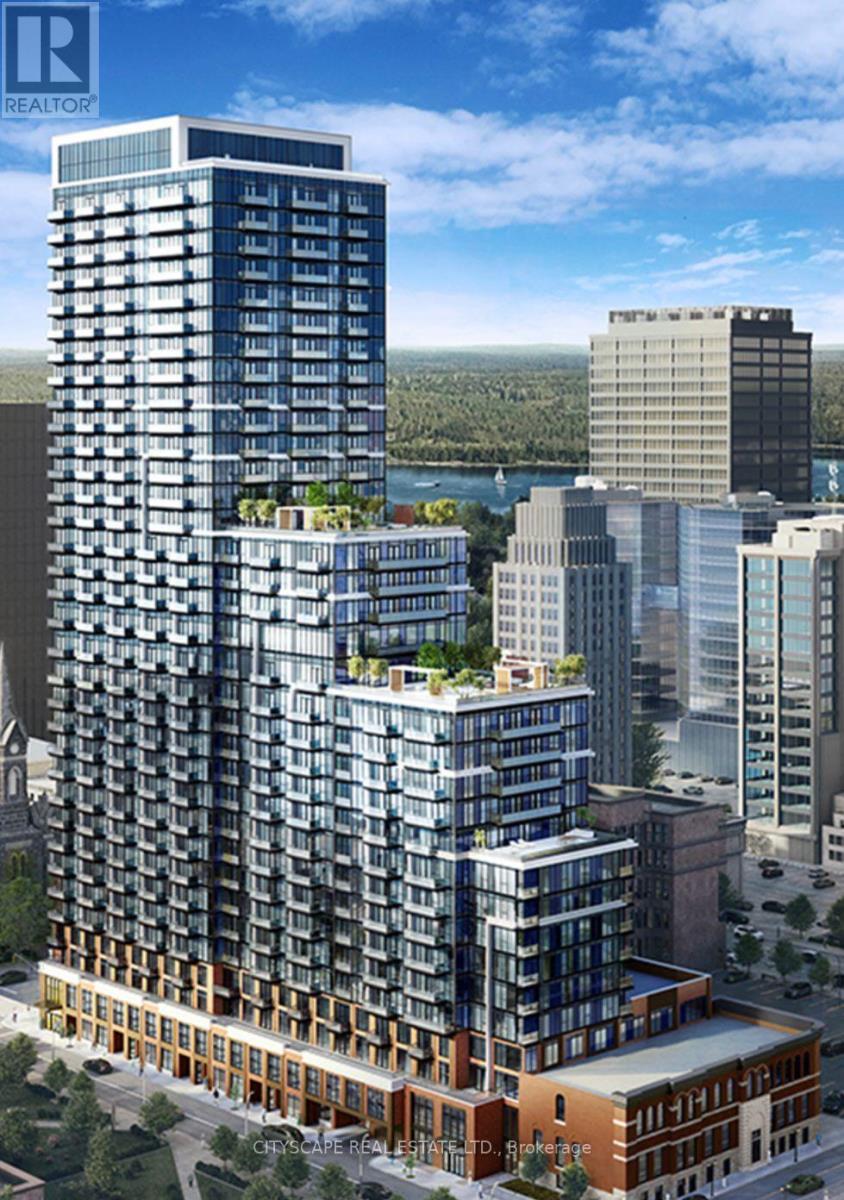 2204 - 75 JAMES STREET, Hamilton, Ontario