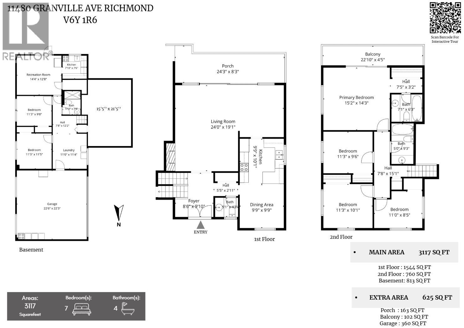 11480 Granville Avenue, Richmond, British Columbia  V6Y 1R6 - Photo 28 - R3128159