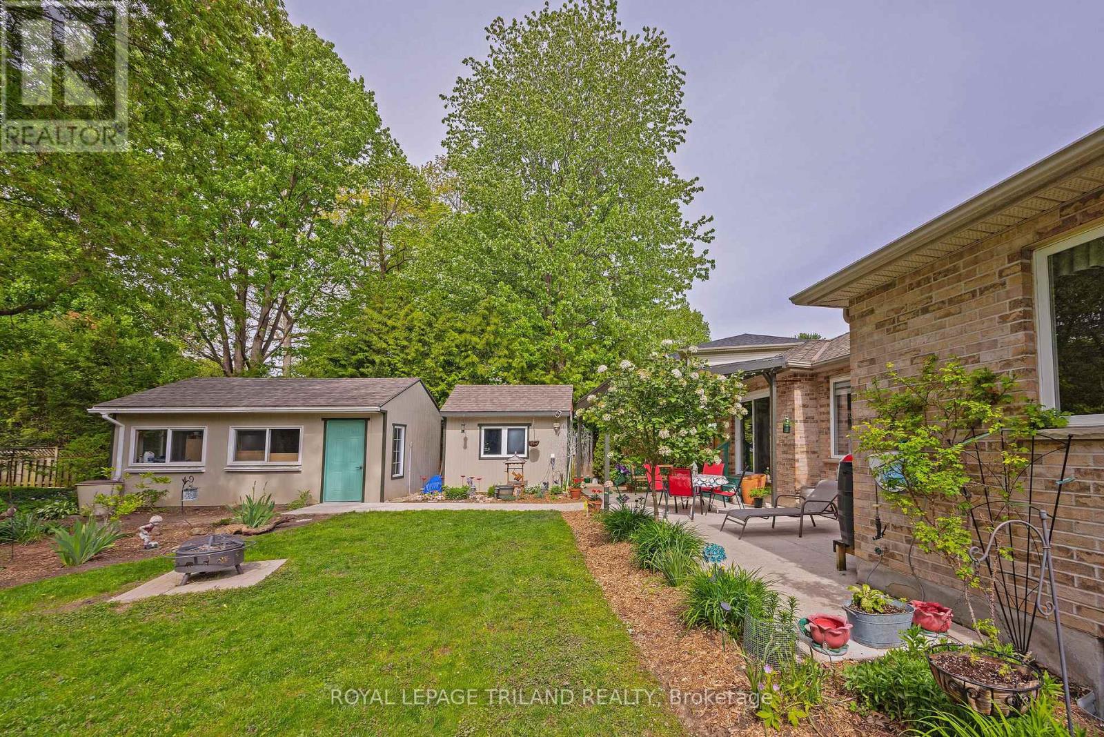 557 Inverness Avenue, London North (North P), Ontario  N6H 5R3 - Photo 37 - X13177422