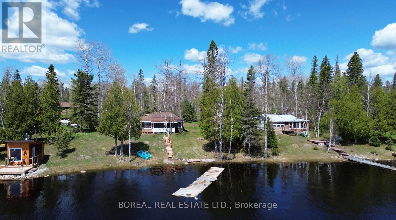 12 South End Access Rd, Departure Lake, Smooth Rock Falls, Ontario  P0L 2B0 - Photo 2 - T13177488