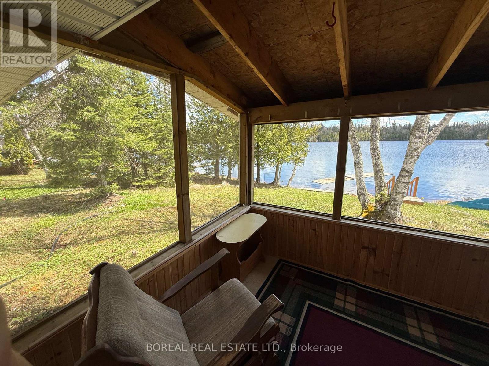 12 South End Access Rd, Departure Lake, Smooth Rock Falls, Ontario  P0L 2B0 - Photo 21 - T13177488