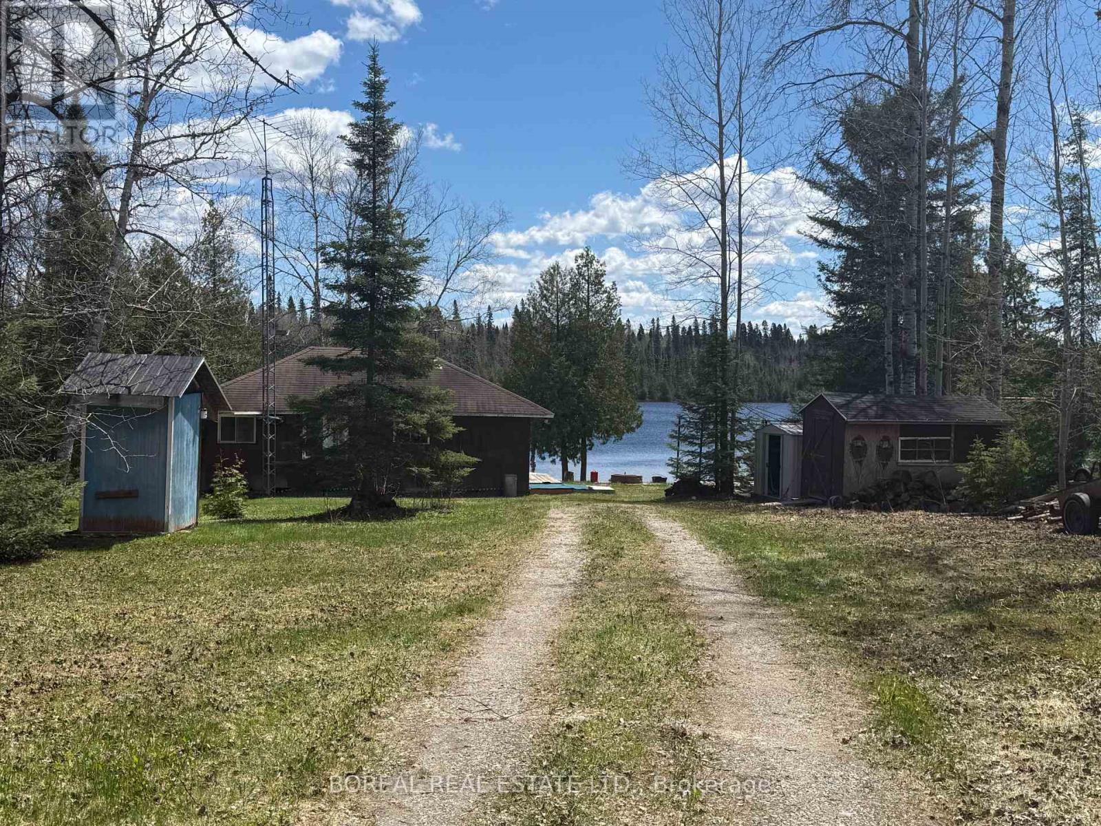 12 South End Access Rd, Departure Lake, Smooth Rock Falls, Ontario  P0L 2B0 - Photo 3 - T13177488
