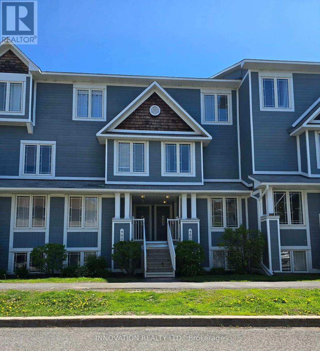 466 HILLSBORO PRIVATE, Ottawa, Ontario