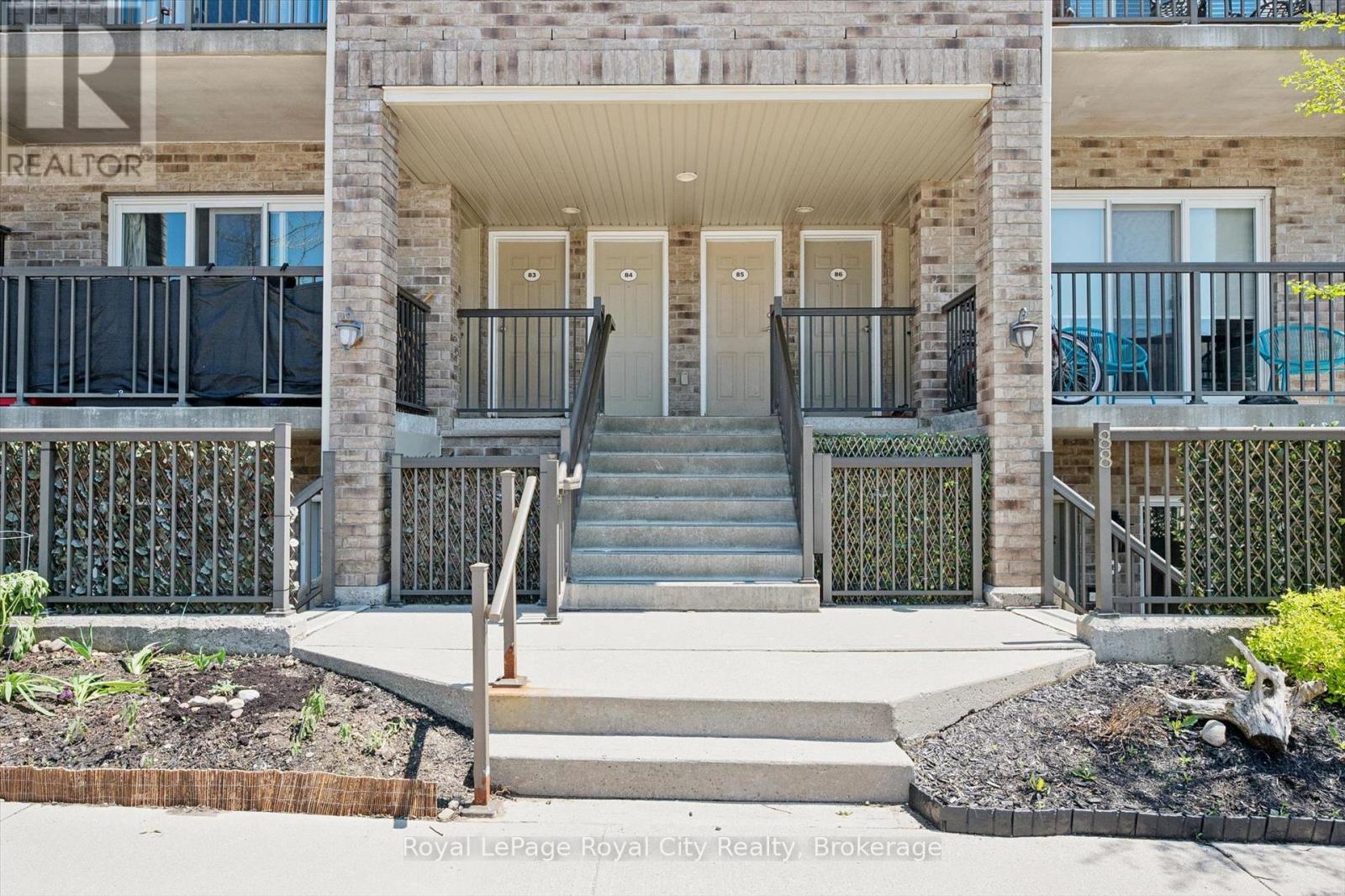 85 - 35 MOUNTFORD DRIVE, Guelph, Ontario