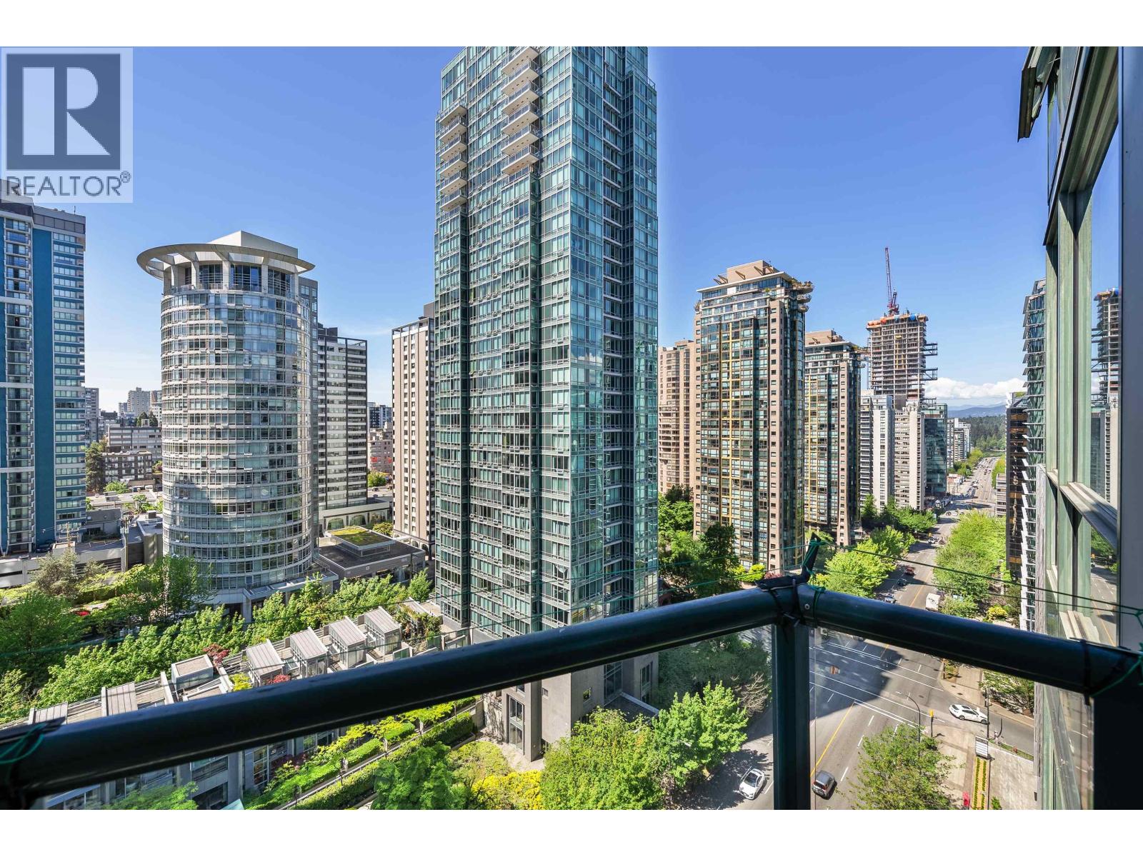1703 1239 W Georgia Street, Vancouver, British Columbia  V6E 4R8 - Photo 11 - R3128239