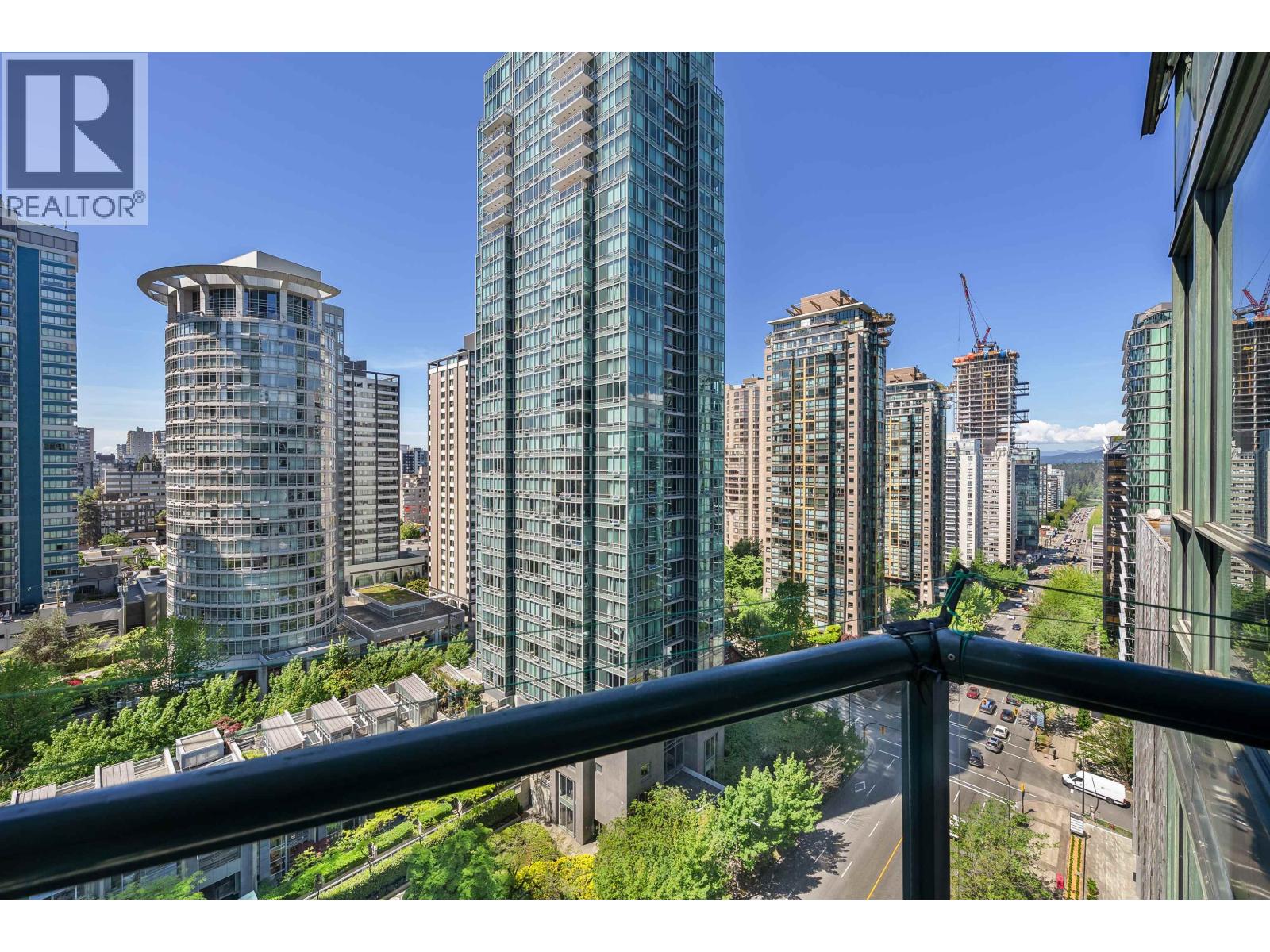 1703 1239 W Georgia Street, Vancouver, British Columbia  V6E 4R8 - Photo 13 - R3128239