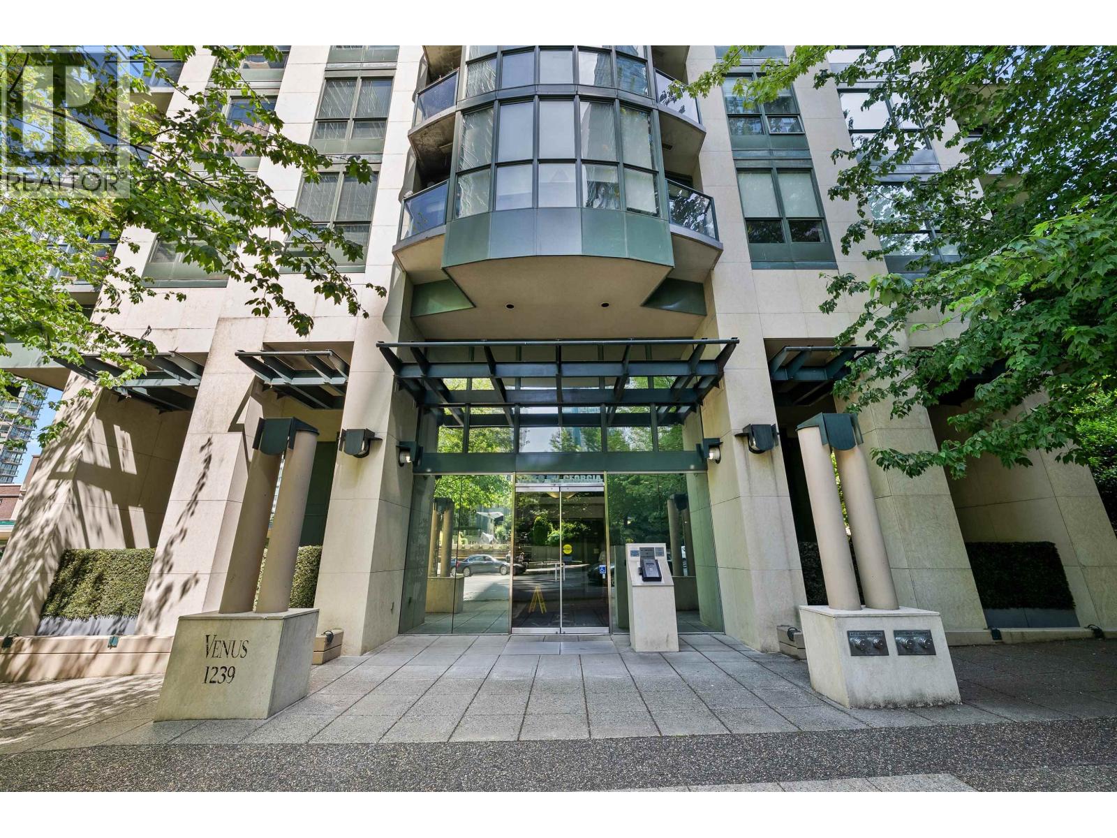 1703 1239 W Georgia Street, Vancouver, British Columbia  V6E 4R8 - Photo 14 - R3128239