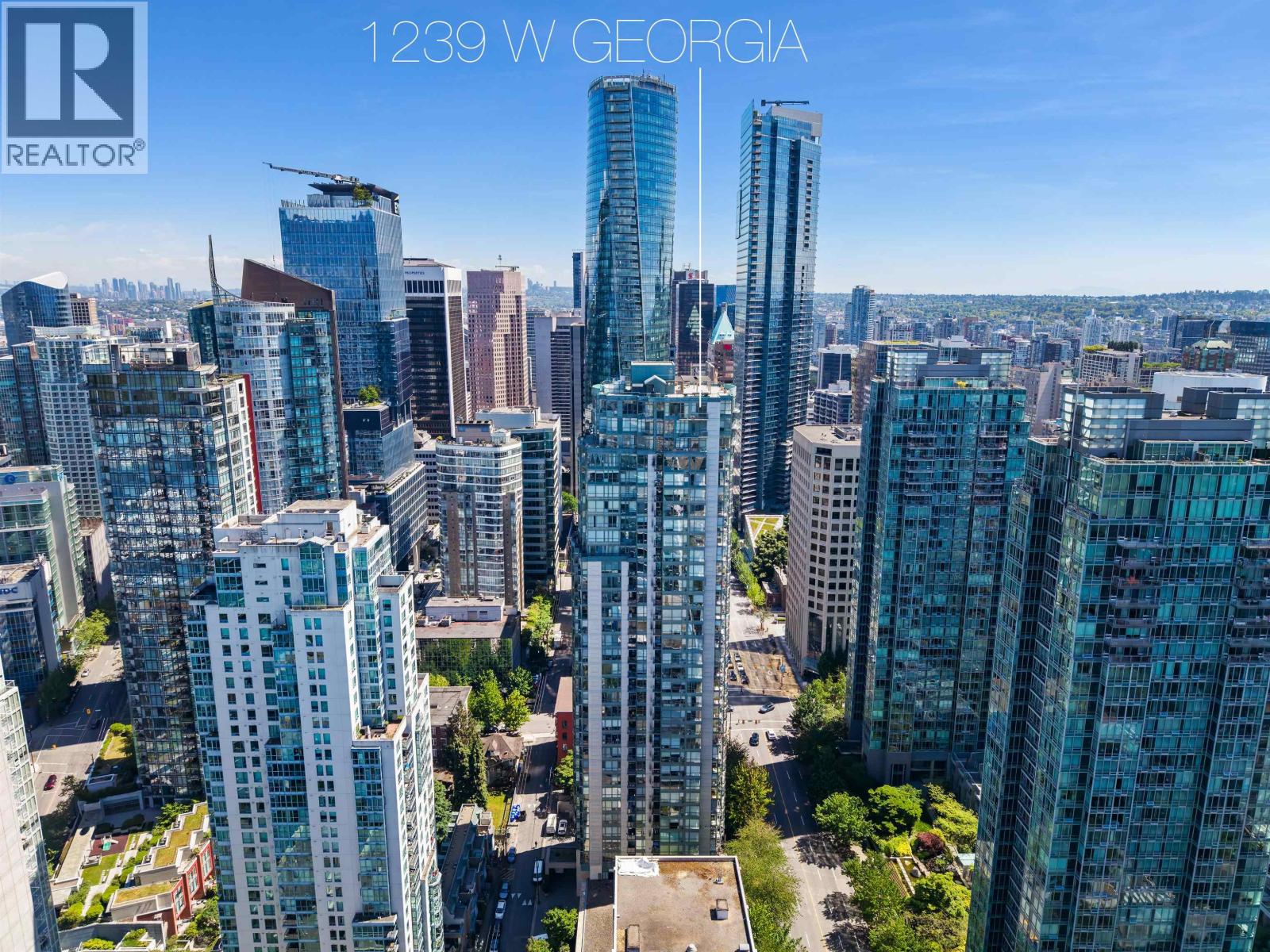 1703 1239 W Georgia Street, Vancouver, British Columbia  V6E 4R8 - Photo 20 - R3128239