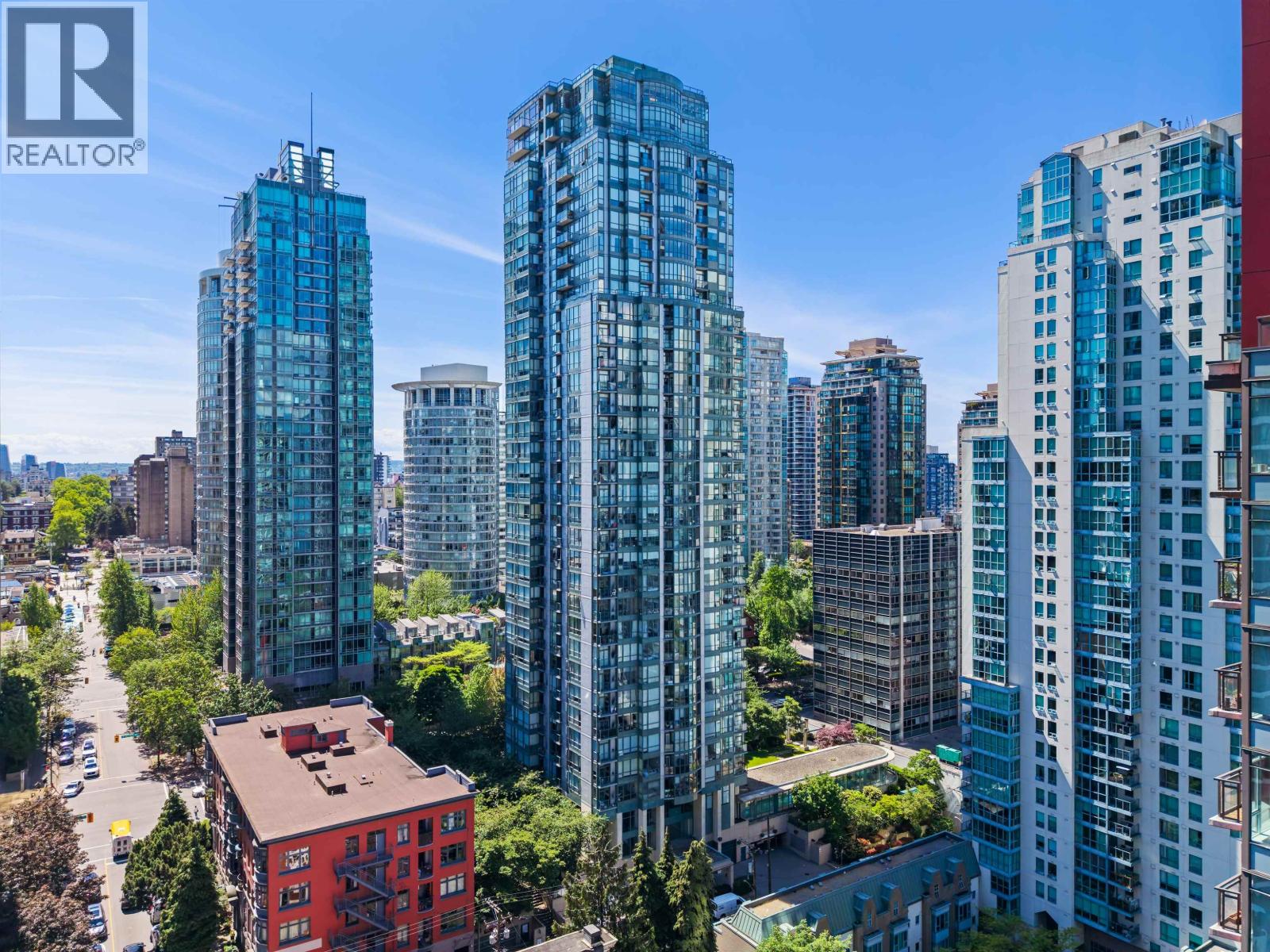 1703 1239 W Georgia Street, Vancouver, British Columbia  V6E 4R8 - Photo 21 - R3128239