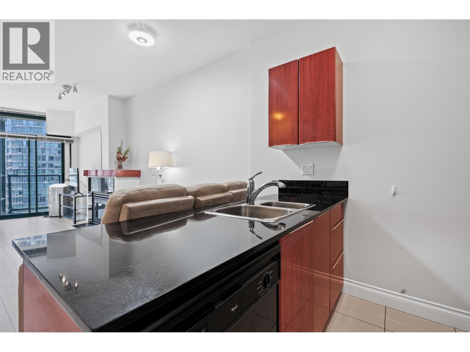 1703 1239 W Georgia Street, Vancouver, British Columbia  V6E 4R8 - Photo 4 - R3128239