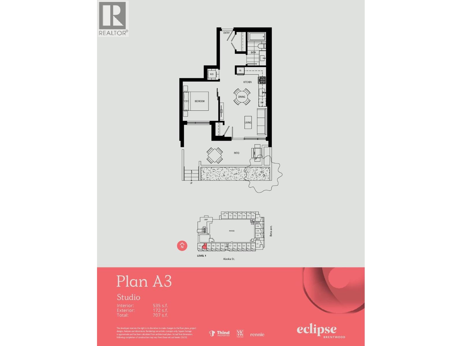 132 4665 Alaska Avenue, Burnaby, British Columbia  V5C 0P7 - Photo 30 - R3128253