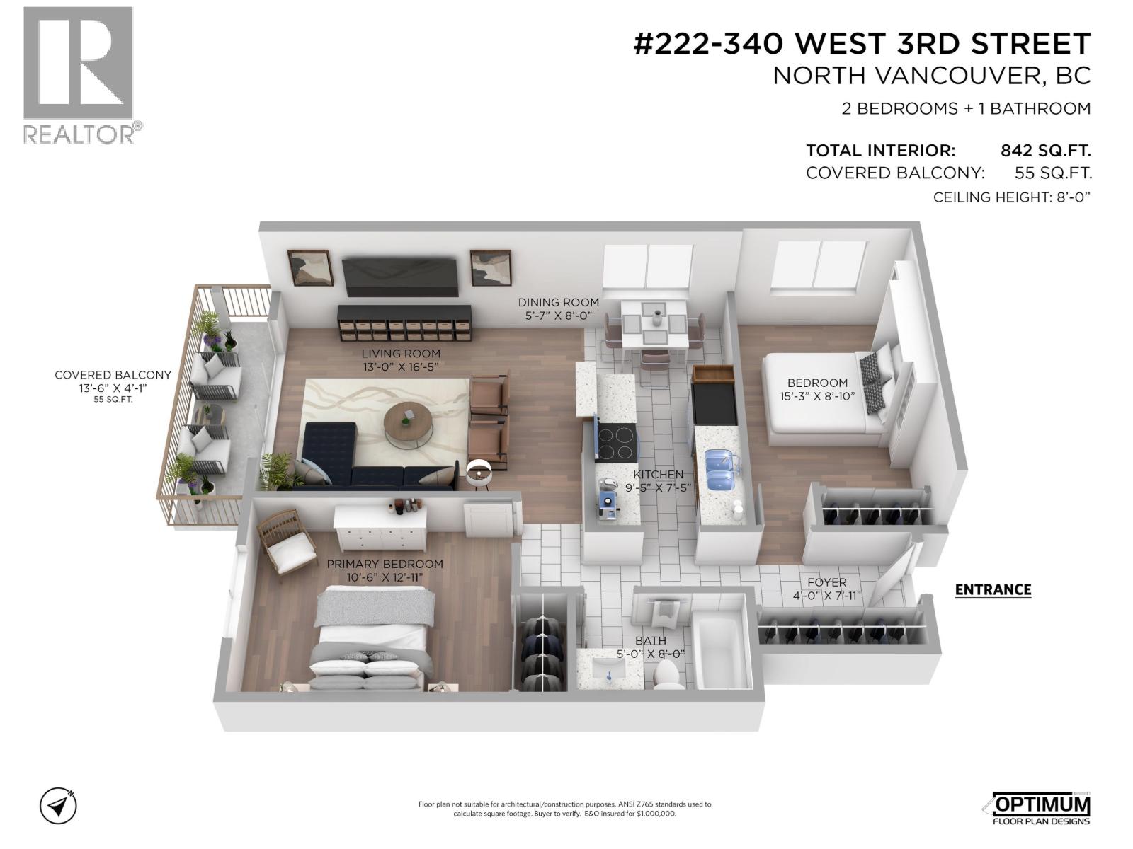 222 340 W 3rd Street, North Vancouver, British Columbia V7M 1G4 - Photo 27 - R3128269