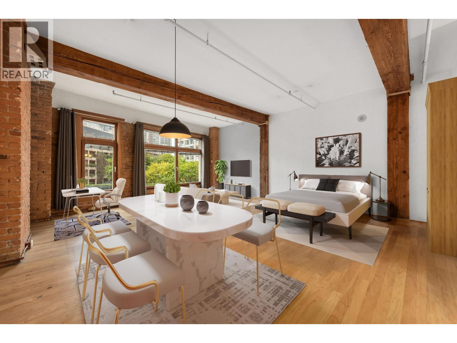 406 518 Beatty Street, Vancouver, British Columbia  V6B 6G8 - Photo 3 - R3128289
