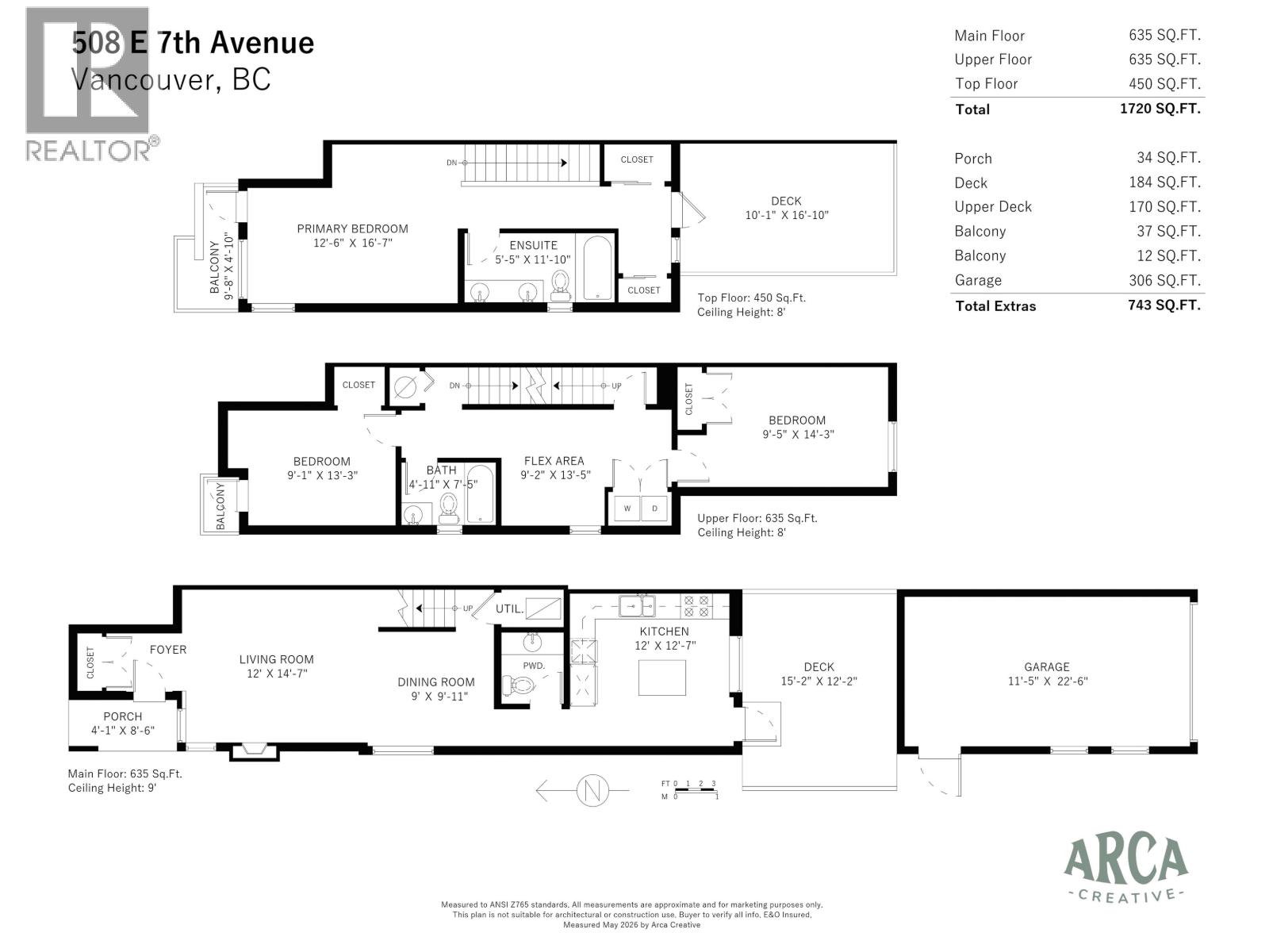 508 E 7th Avenue, Vancouver, British Columbia V5T 1N7 - Photo 27 - R3128293
