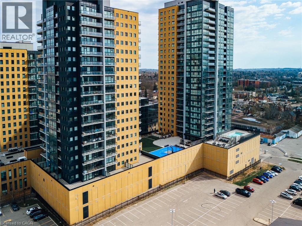 104 W Garment Street Unit# 708, Kitchener, Ontario  N2G 0C8 - Photo 1 - 40824428
