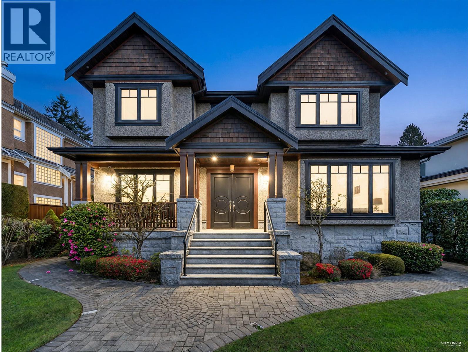 5990 Cartier Street, Vancouver, British Columbia  V6M 3A9 - Photo 1 - R3094826