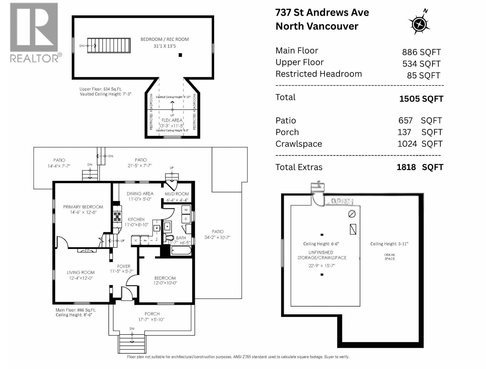 737-745 St. Andrews Avenue, North Vancouver, British Columbia  V7L 3L1 - Photo 38 - R3128244