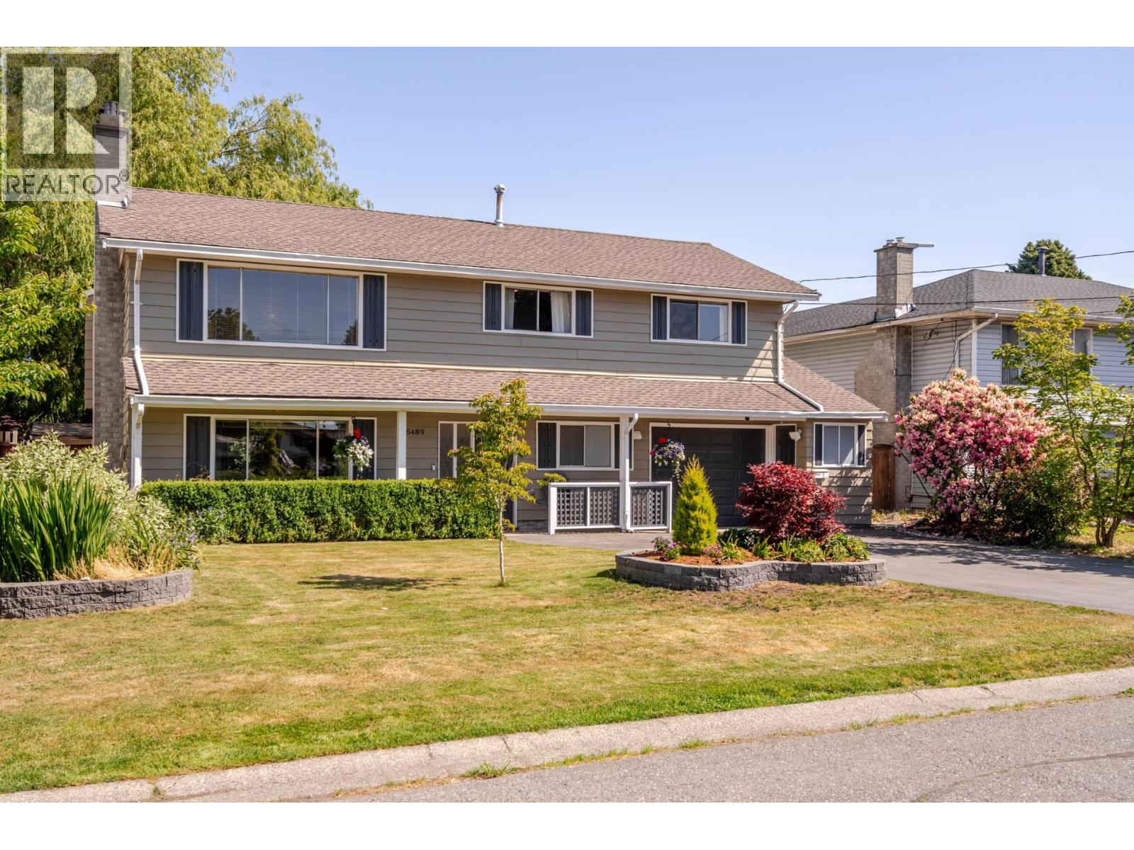 5489 Maple Crescent, Delta, British Columbia  V4K 1G3 - Photo 1 - R3128286