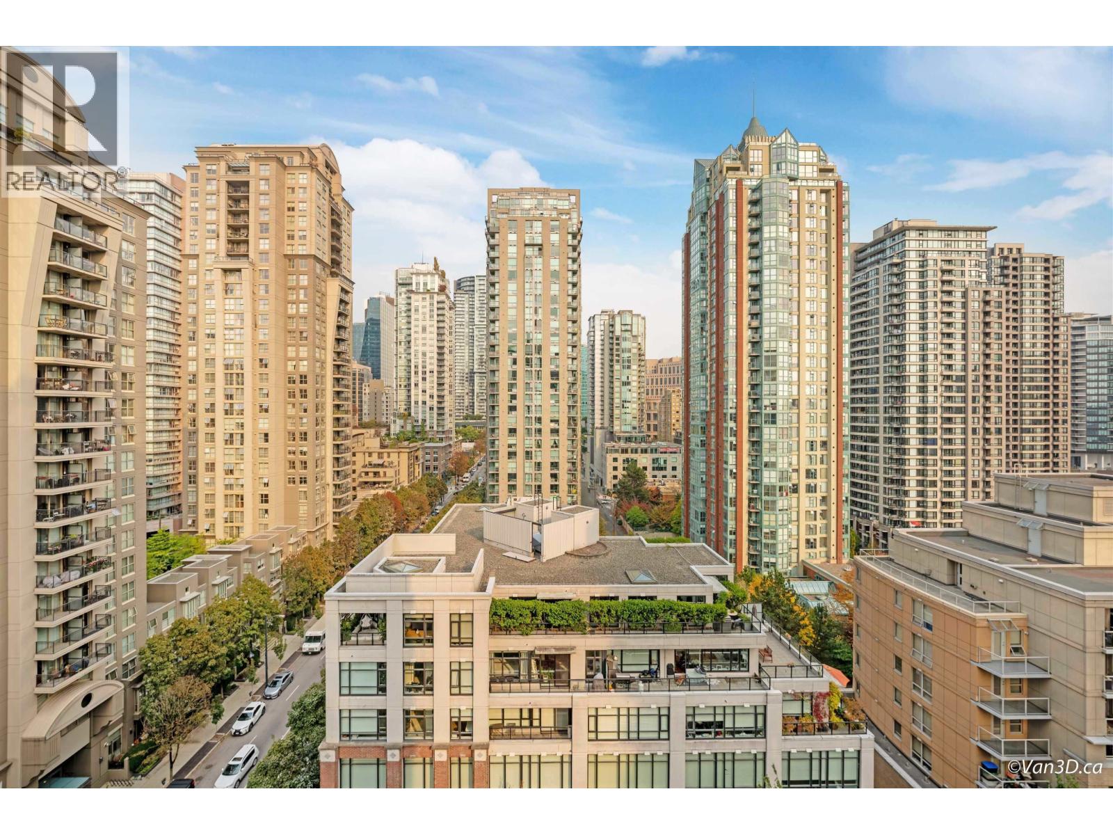 1703 1010 Richards Street, Vancouver, British Columbia  V6B 1G2 - Photo 13 - R3128256