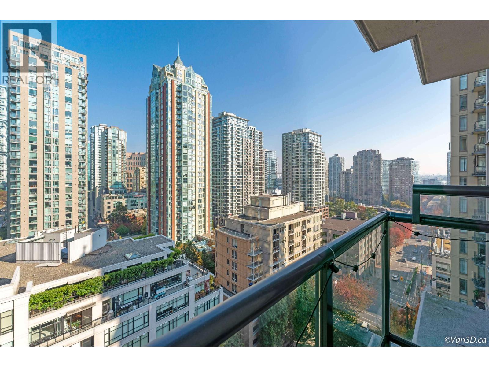 1703 1010 Richards Street, Vancouver, British Columbia  V6B 1G2 - Photo 14 - R3128256