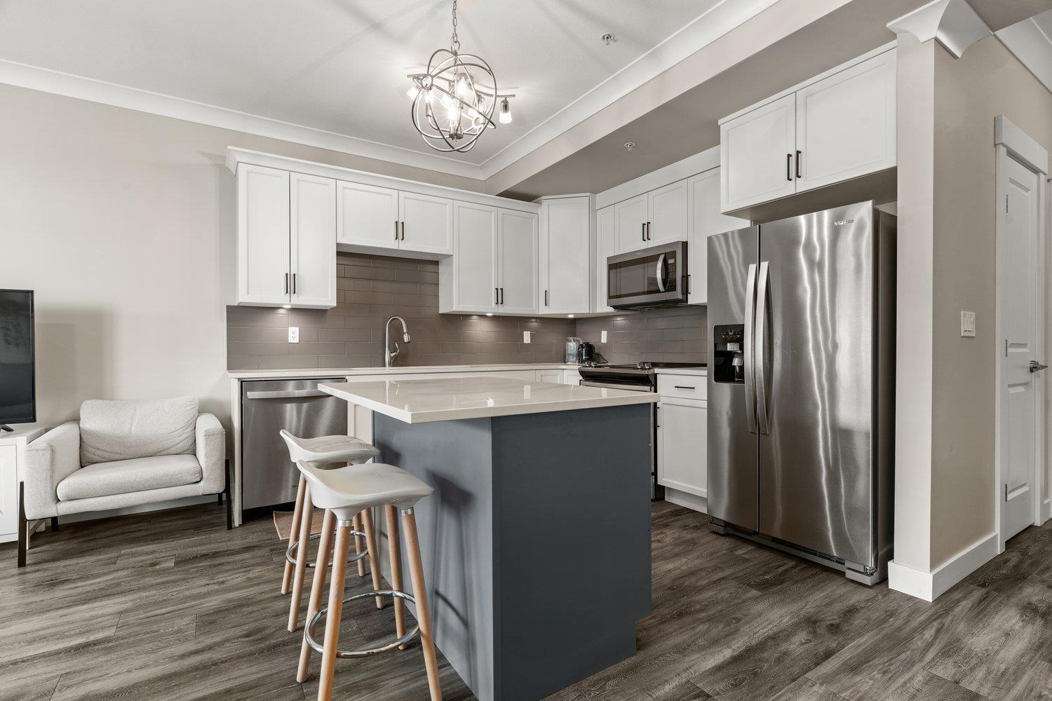 302 45761 Stevenson Road, Sardis East Vedder, Chilliwack, British Columbia  V2R 0Y7 - Photo 5 - R3128174