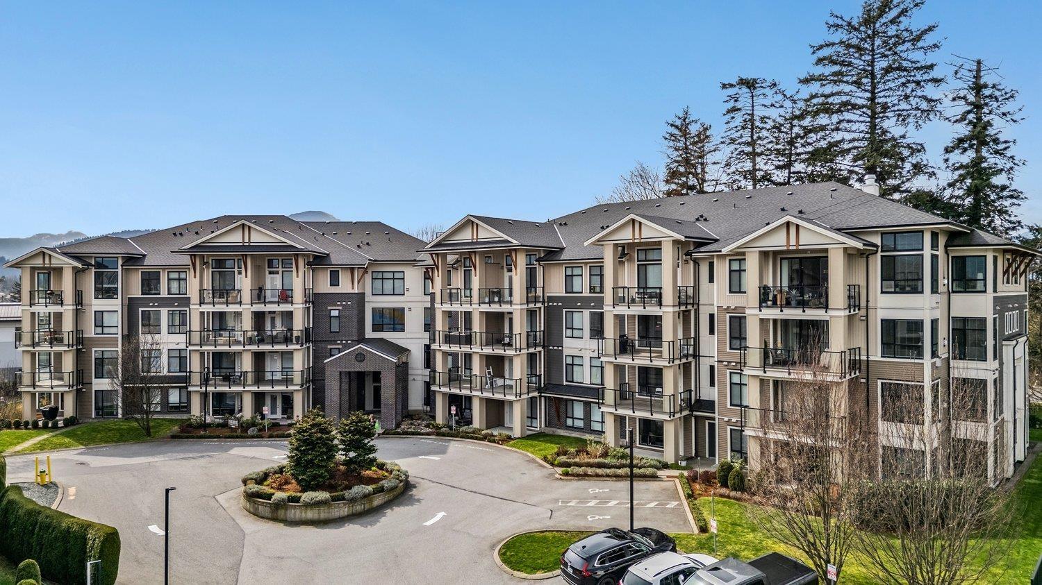 302 45761 Stevenson Road, Sardis East Vedder, Chilliwack, British Columbia  V2R 0Y7 - Photo 26 - R3128174