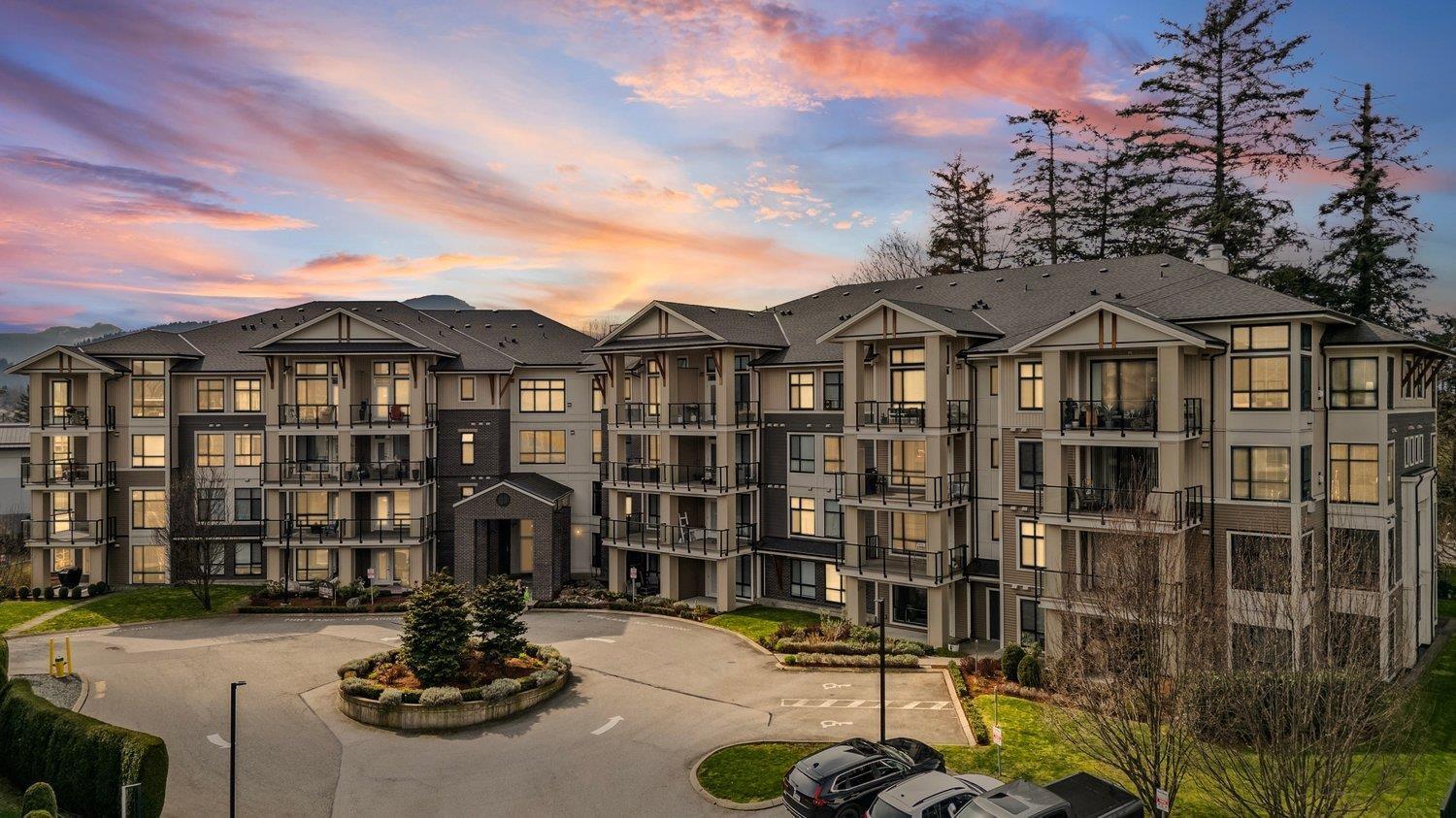 302 45761 Stevenson Road, Sardis East Vedder, Chilliwack, British Columbia  V2R 0Y7 - Photo 27 - R3128174
