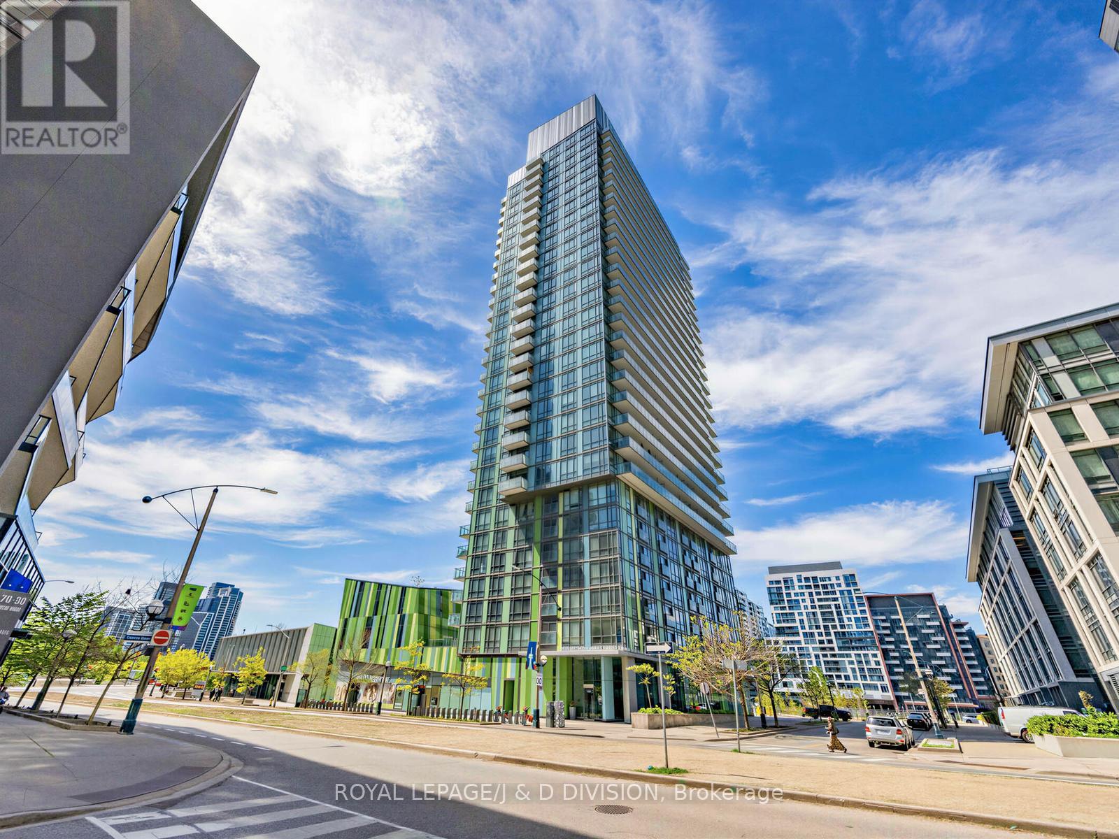 1008 - 170 FORT YORK BOULEVARD, Toronto, Ontario