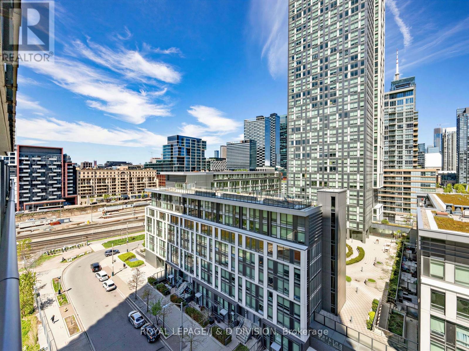 1008 - 170 Fort York Boulevard, Toronto, Ontario  M5V 0E6 - Photo 21 - C13177424