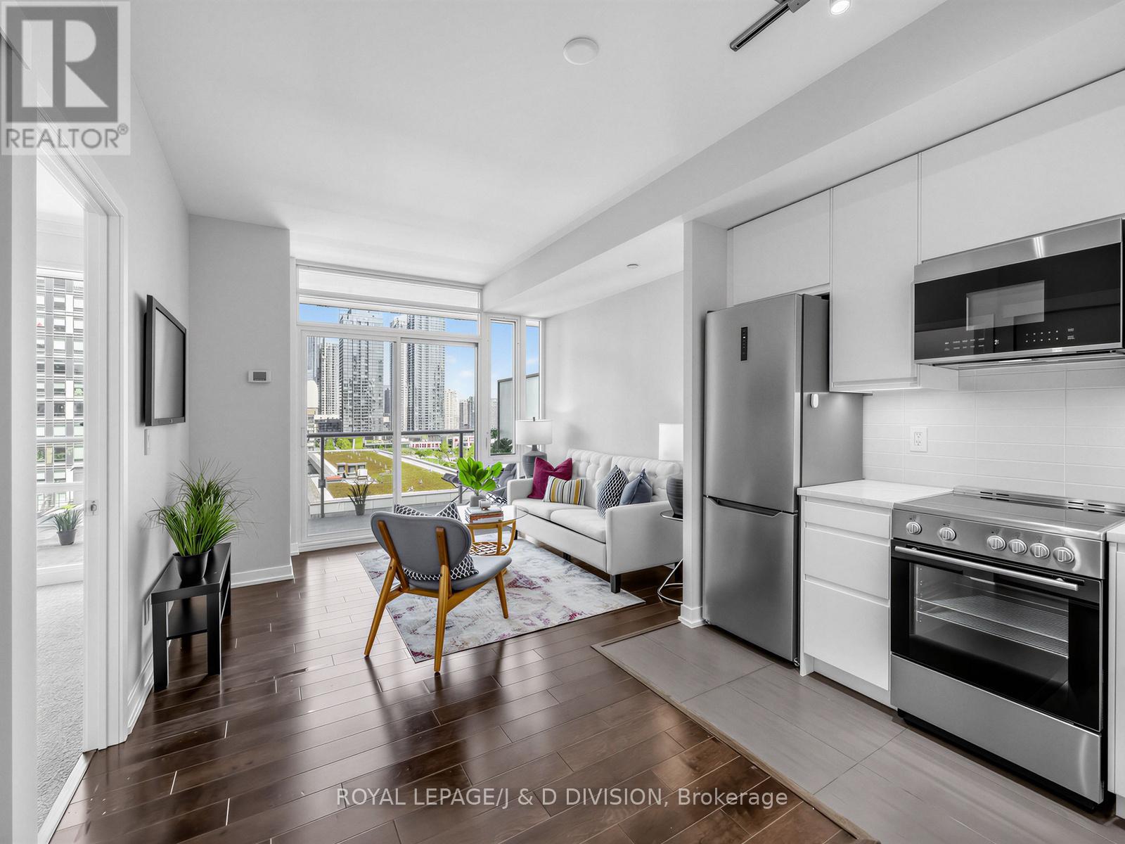 1008 - 170 Fort York Boulevard, Toronto, Ontario  M5V 0E6 - Photo 3 - C13177424