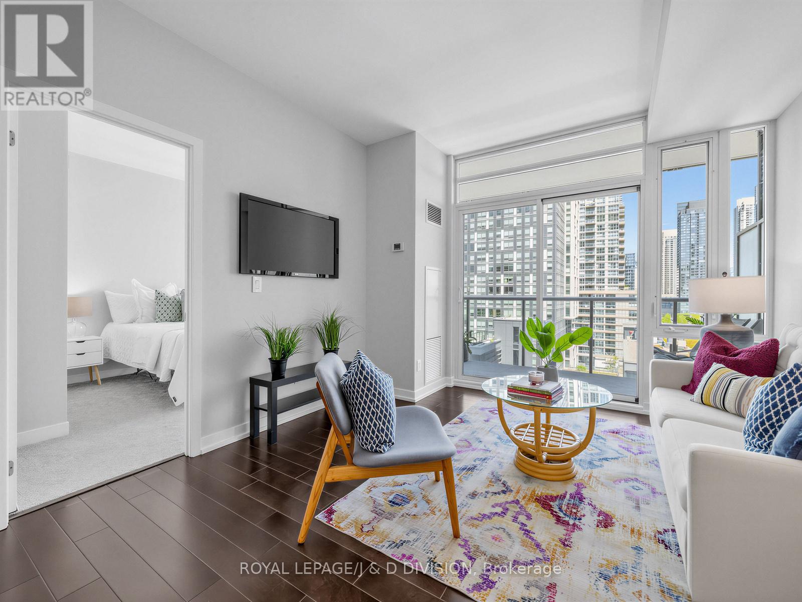 1008 - 170 Fort York Boulevard, Toronto, Ontario  M5V 0E6 - Photo 4 - C13177424