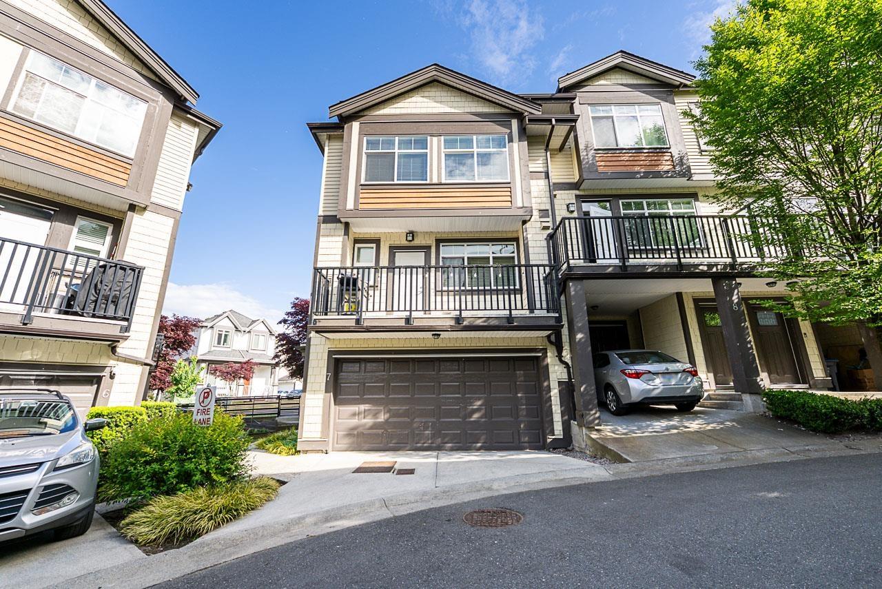 7 6055 138 Street, Surrey, British Columbia V3X 0J1 - Photo 3 - R3126916
