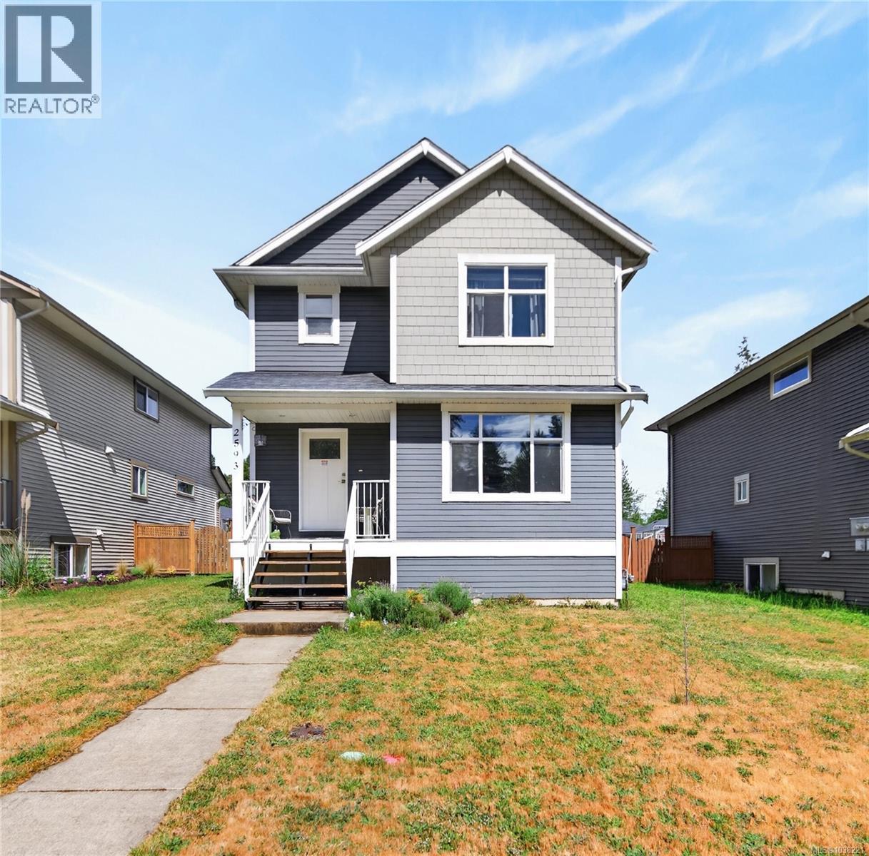 2593 Swanson St, Courtenay, British Columbia