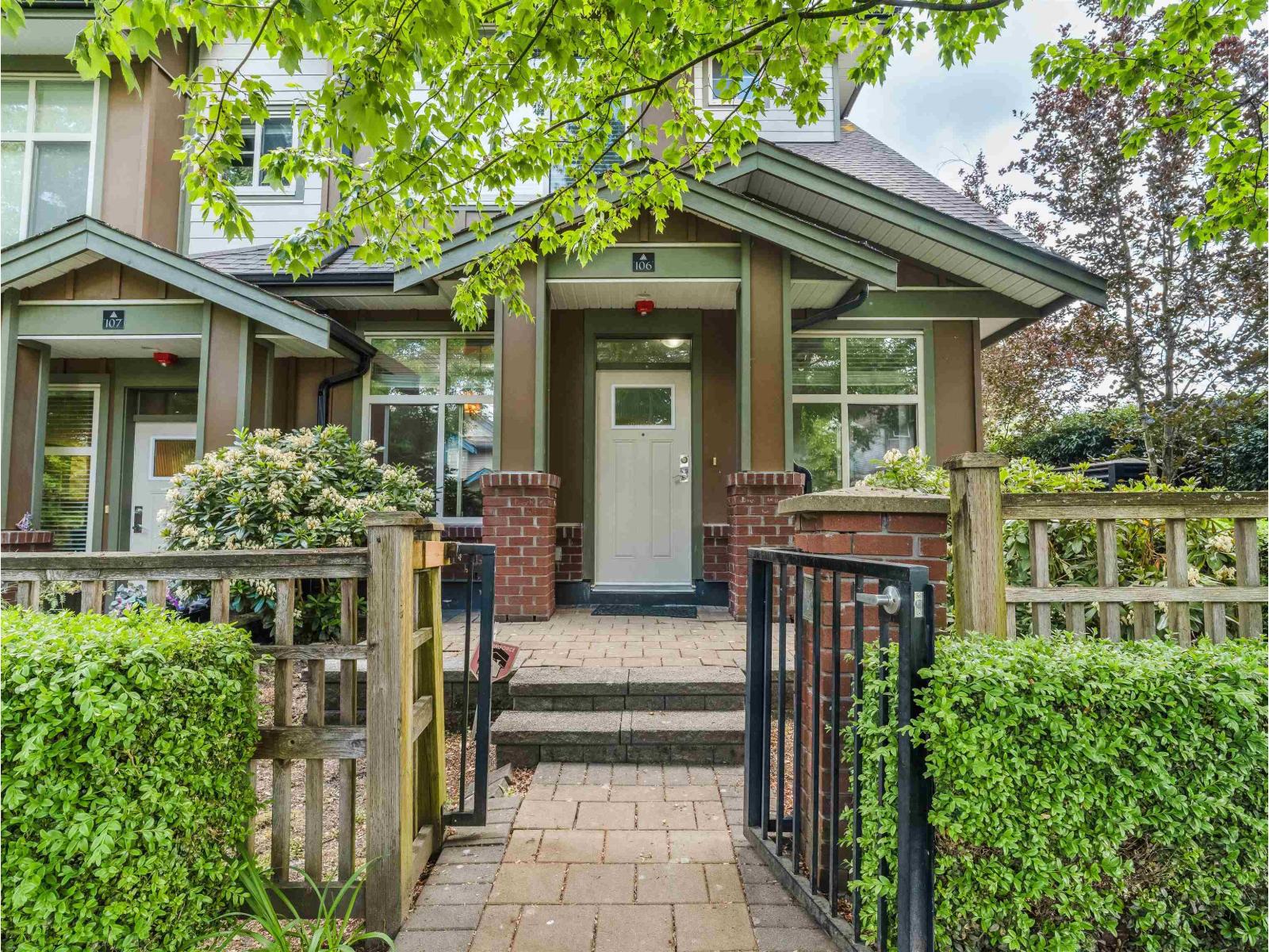 106 6655 192 STREET, Surrey, British Columbia