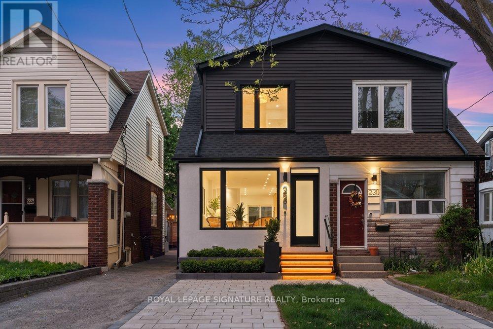 228 Queensdale Avenue, Toronto, Ontario  M4C 2B2 - Photo 3 - E13176086