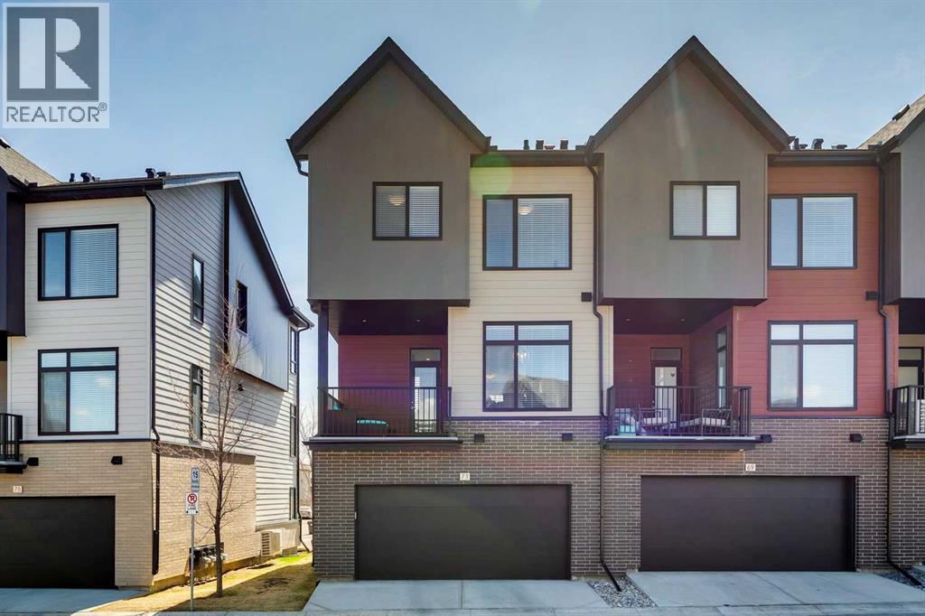 71 Sage Meadows Circle NW, Calgary, Alberta  T3P 1K3 - Photo 2 - A2307998
